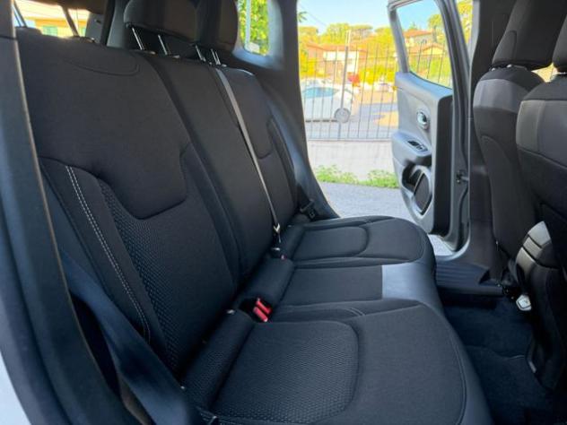 JEEP Renegade 1.3 T4 190CV PHEV 4XE AT6 LIMITED+SENS.360°+NAVI!! rif. 23907948 - Foto 10