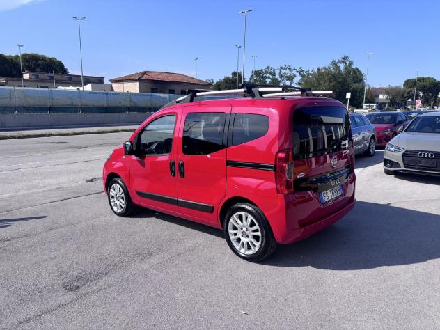 FIAT QUBO 1.4 8v 77cv Lounge Natural Power - Foto 7