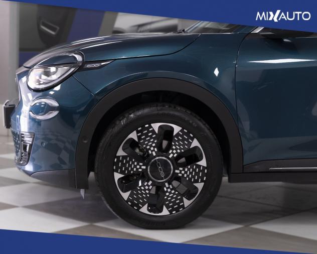 Fiat 600 1.2 Hybrid La Prima 110CV Auto - Foto 8