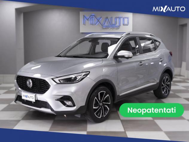 MG ZS 1.5L 5MT Luxury