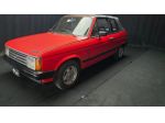 Talbot Samba Cabrio, anno 1985, certificata ASI