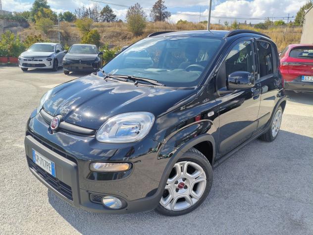 FIAT Panda Panda 1.0 FireFly S&S Hybrid City Life