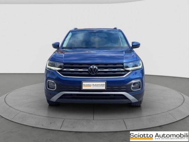 VOLKSWAGEN T-Cross 1.0 TSI 110 CV Advanced rif. 23055921