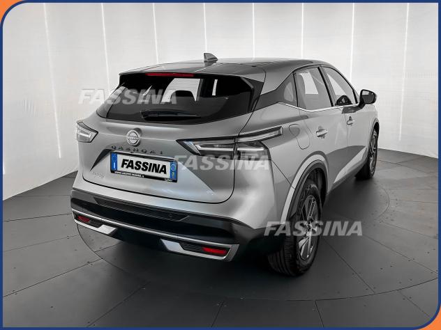 Nissan Qashqai Qashqai 1.3 mhev Acenta 2wd 140cv - Foto 6
