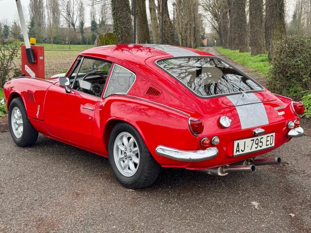 Triumph GT6 6 cilindri - Foto 6