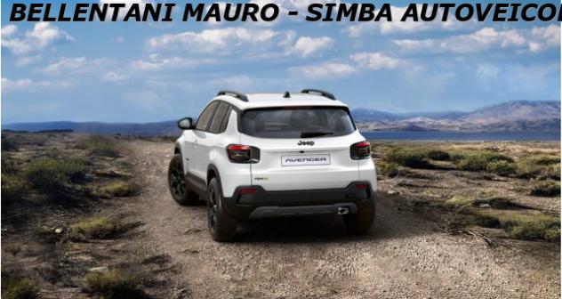 JEEP Avenger 1.2 Turbo MHEV 4xe Upland rif. 21723028 - Foto 2