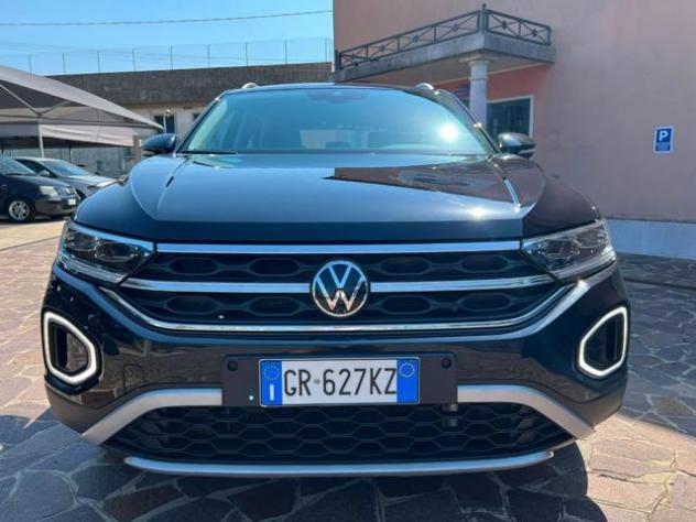VOLKSWAGEN T-Roc 2.0 TDI SCR 150 CV DSG Style rif. 24015130 - Foto 8