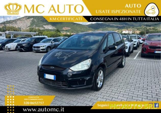 FORD S-Max 2.0 TDCi 140CV rif. 24032133 - Foto 3