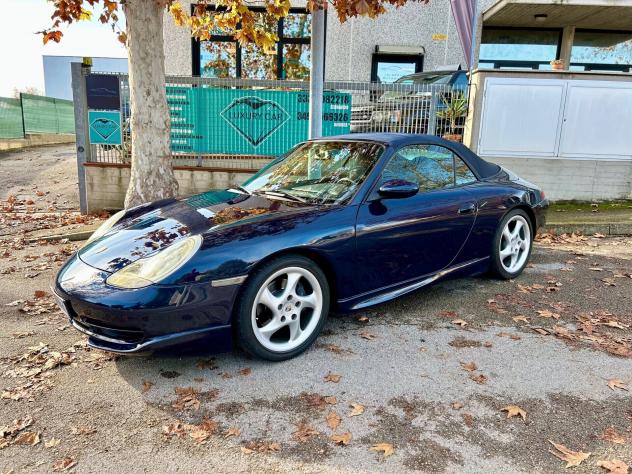 Porsche 911 Carrera 3.4 cat Cabriolet 300 cv - Foto 3