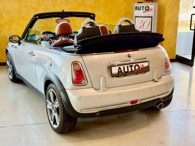 MINI Cabrio Mini 1.6 16V Sidewalk Cabrio rif. 23790370 - Foto 5