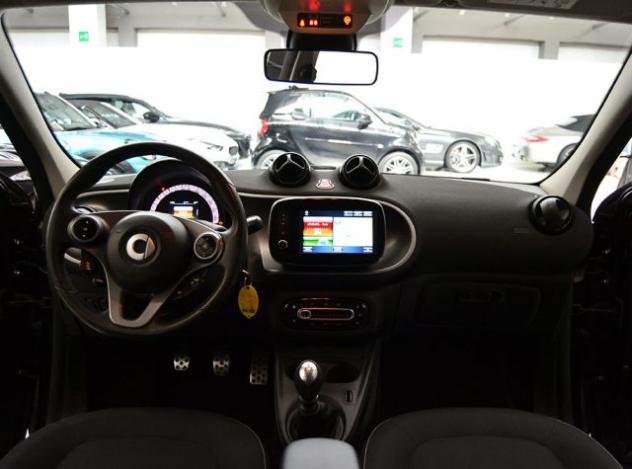 SMART ForFour 90 0.9 Turbo Passion Ok Neopatentati-Navi rif. 23957719 - Foto 5