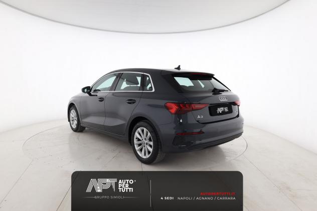 Audi A3 A3 Sportback 35 1.5 tfsi mhev Business s-tronic - Foto 3