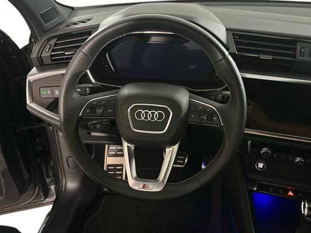 Audi Q3 Q3 2.0 tdi S line edition 150cv s-tronic - Foto 10
