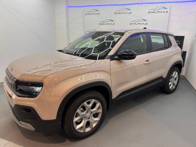 Jeep Avenger Avenger 1.2 Turbo 100 CV Longitude - Foto 2