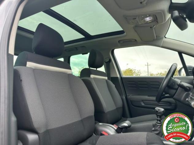 CITROEN C3 Aircross PureTech 110 S&S EAT6 Shine Tetto rif. 23164501 - Foto 6