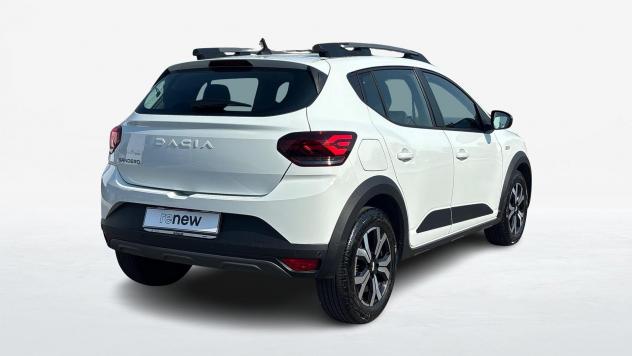 Dacia Sandero Stepway III 2021 Stepway 1.0 tce ECO-G Comfort SL DaciaPlus - Foto 2