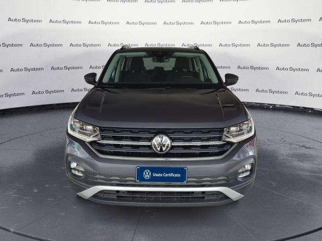 Volkswagen T-Cross T-Cross 1.0 tsi Style 110cv - Foto 2