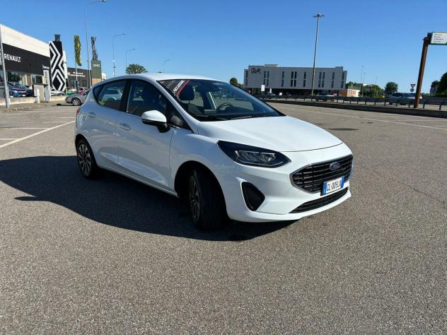 Ford Fiesta VII 2022 5p 5 Porte 1.1 75cv Titanium - Foto 5