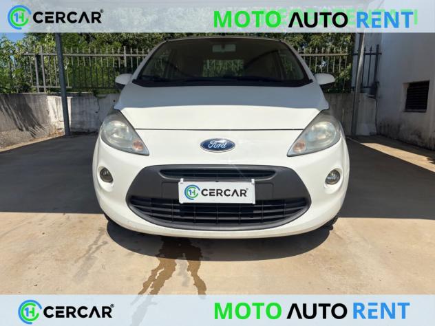 Ford Ka 1.2 + c/esp,tcs 69cv E5