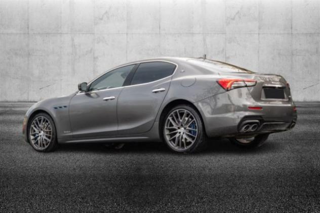 MASERATI Ghibli L4 330 CV MHEV Gransport rif. 23757169 - Foto 4
