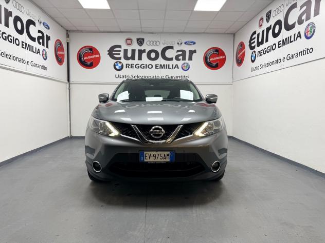Nissan Qashqai 1.5 dCi Tekna+ 07/2014 Euro 5B Neopatentato - Foto 2