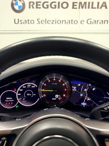 Porsche Cayenne Coup3.0 V6 462cv TOT E-Hybrid Platinum Edition 09/2022 TETTO 4 RUOTE STERZANTI VENTILATI - Foto 6