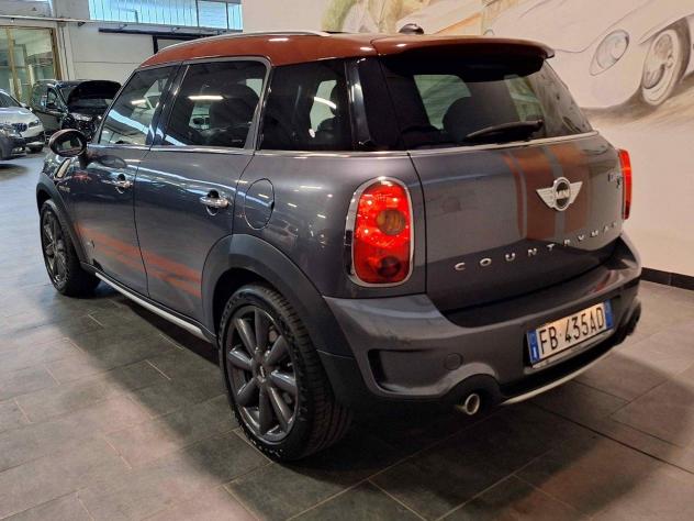 MINI Countryman Cooper SD Park Lane ALL4 - TETTO - HARMAN KARDON - UNICO-PROPR - Foto 4