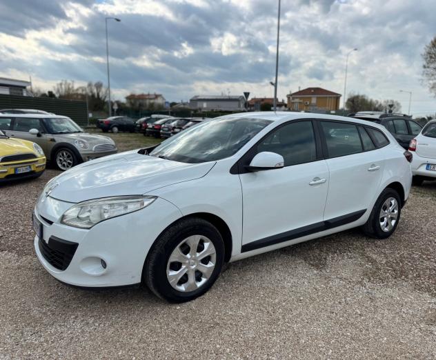 Renault Mane 1.5 dCi 90CV SporTour Confort