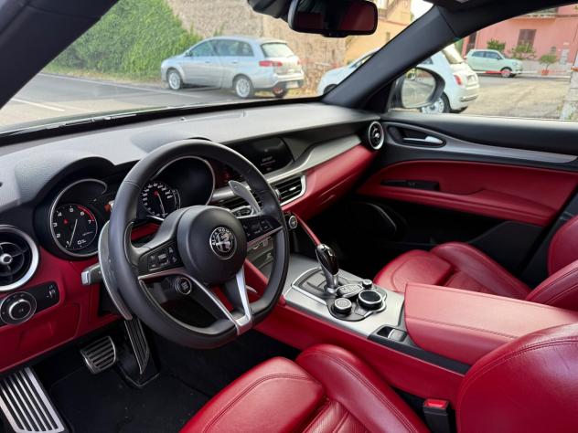 Alfa Romeo Stelvio 2.0 Turbo 280 CV AT8 Q4 - Full Opt - Superprezzo - Foto 4