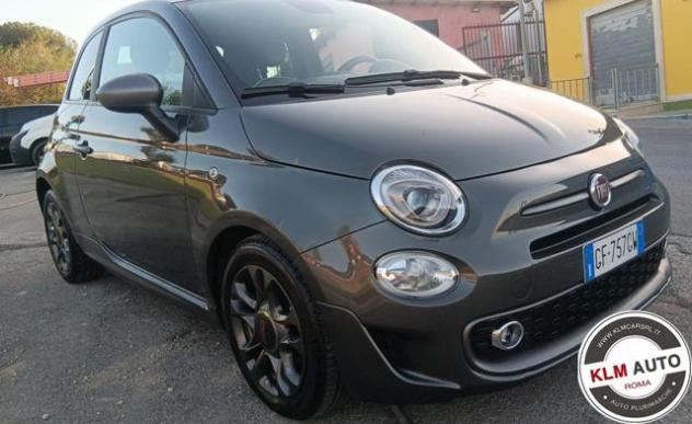 FIAT 500 1.0 Hybrid Sport prezzo chiavi in mano rif. 24081317 - Foto 3