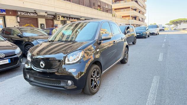 Smart ForFour 70 1.0 Prime LED NAVI PDC BLUETOOTH CERCHI 15 BRACCIOLO - Foto 2
