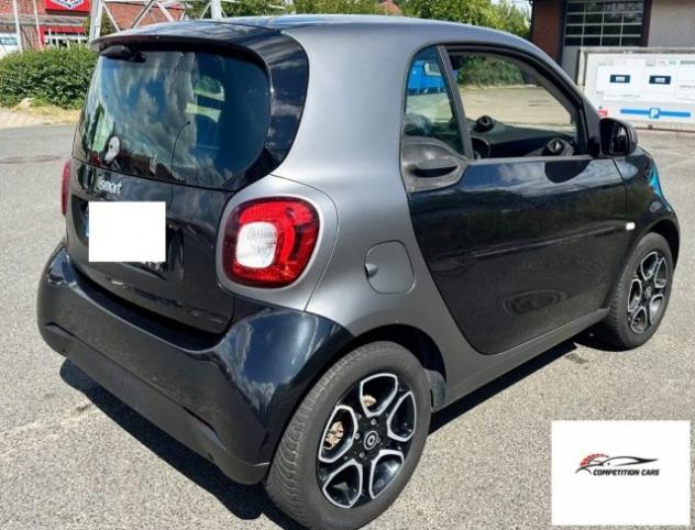 SMART ForTwo 0.9 Turbo90CV SUPER Passion++NAVI LED PANO PELLE* rif. 22597228 - Foto 3