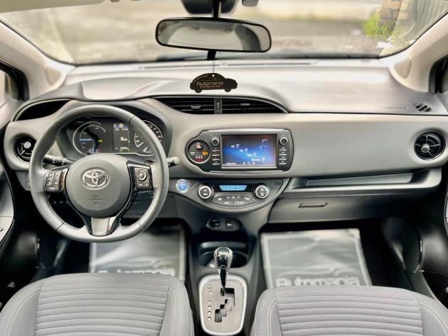 Toyota Yaris 1.5 Hybrid 5p Business PREZZOREALEUNIPROKMCERTIFICATI - Foto 6