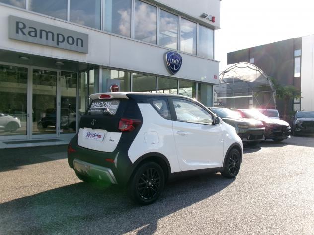 DR AUTOMOBILES dr 1.0 EV Electric 61cv - Foto 5