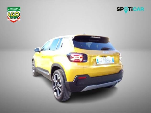 JEEP Avenger 1.2 Turbo 100 CV Summit rif. 24208119 - Foto 7