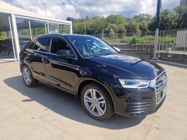 Audi Q3 Q3 2.0 TDI 150 CV quattro S tronic S line Edition - Foto 3