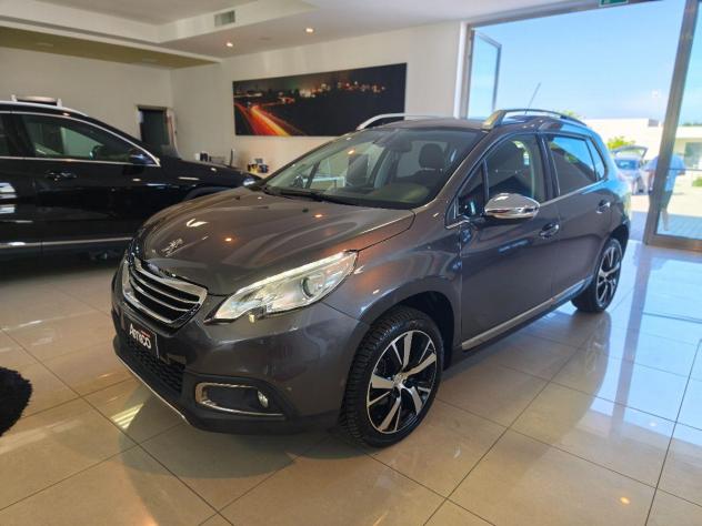 PEUGEOT 2008 1.6 BlueHDi 120CV Allure
