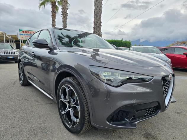 Alfa Romeo Stelvio 2.2TD KMO 210CV AT8 Q4 Ti FULL OPT - Foto 3