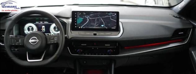 NEW Nissan Qashqai MHEV 158 CV Xtronic Tekna#TETTO PANORAMICO! - Foto 6
