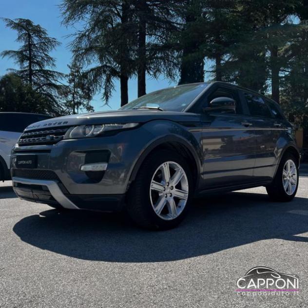 LAND ROVER Range Rover Evoque 2.2 TD4 5p. rif. 24110186 - Foto 3