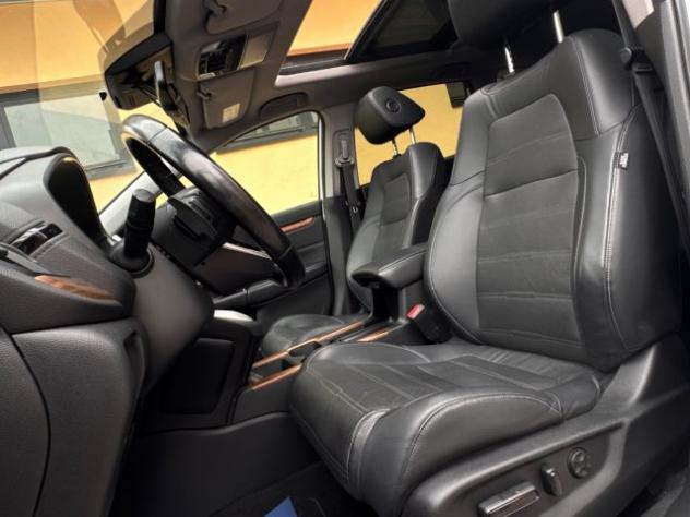 HONDA CR-V 2.0 Hev eCVT Lifestyle AWD TETTO PANORAMICO rif. 24149078 - Foto 10