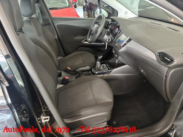 OPEL Crossland X 1.2 12V Start&Stop Advance Bi-color rif. 23718331 - Foto 9