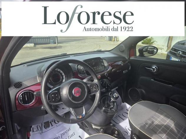 FIAT 500 1.2 Lounge rif. 24177724 - Foto 5