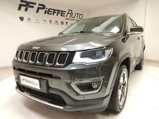 Jeep Compass Compass 2.0 Multijet II 4WD Limited - Foto 9