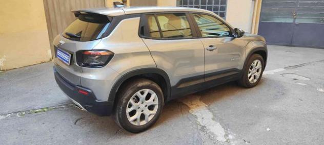 JEEP Avenger 1.2 Turbo 100 CV Altitude rif. 23736837 - Foto 3