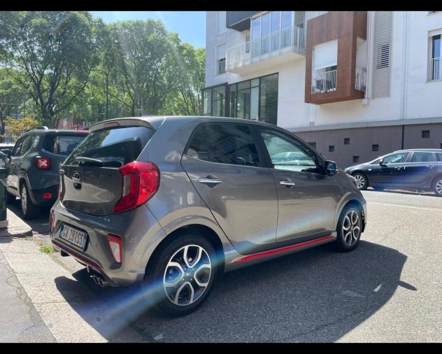 KIA Picanto 3ªs.(17--) Picanto 1.0 12V 5 porte GT Line - Foto 7