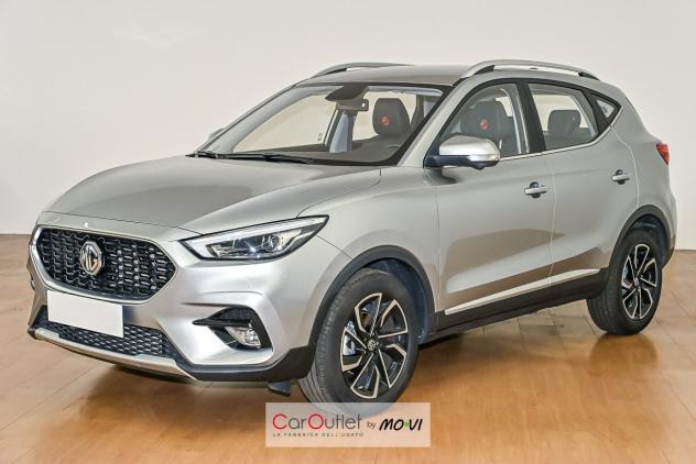 MG ZS 1.0T-GDI Luxury Auto