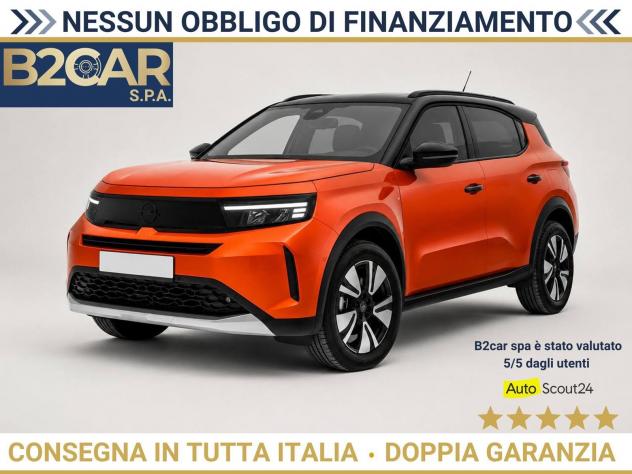 Opel Frontera Frontera full electric GS 113cv auto