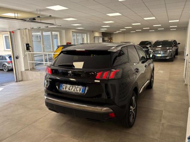 PEUGEOT 3008 BlueHDi 130 S&S EAT8 Allure Pack rif. 24029255 - Foto 6