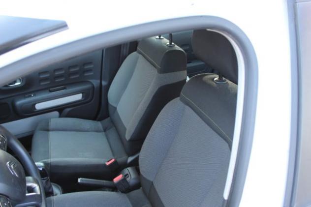 CITROEN C3 PureTech 82 S&S AUTOCARRO 2 POSTI rif. 23887194 - Foto 8
